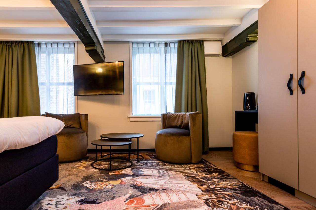 Boutique Hotel Rijks I Kloeg Collection Гус Екстер'єр фото