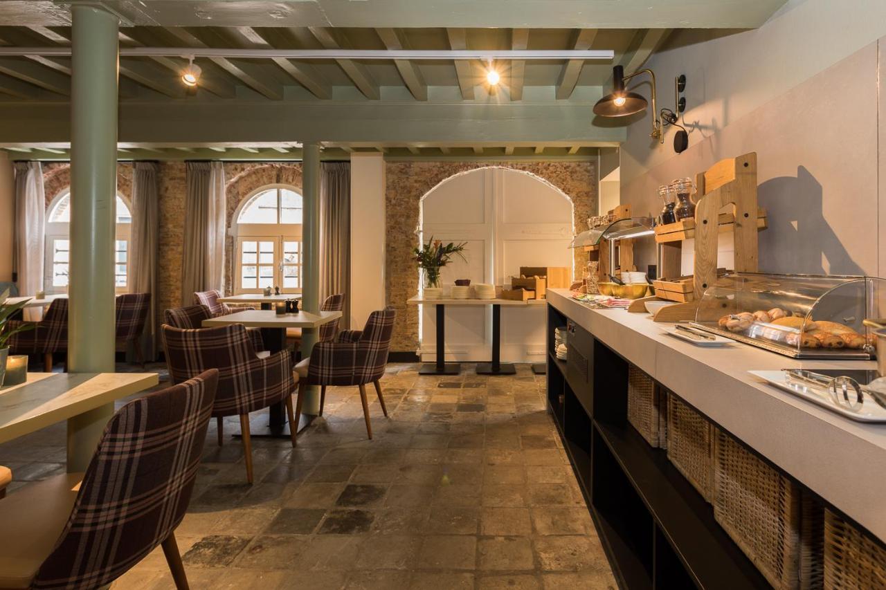 Boutique Hotel Rijks I Kloeg Collection Гус Екстер'єр фото